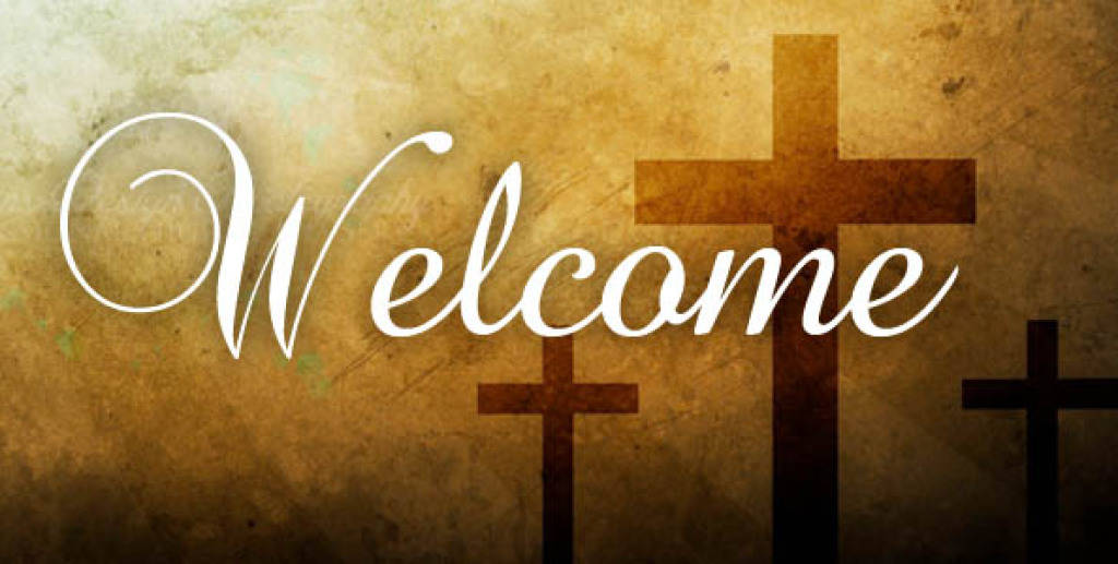 welcome