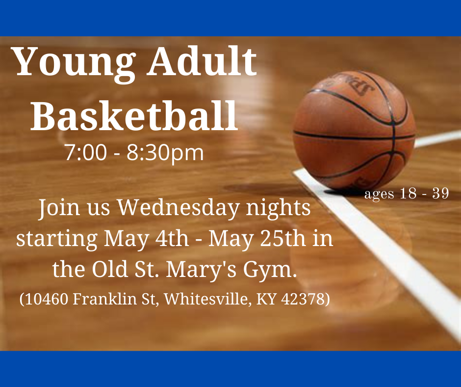 Young Adult Basketball